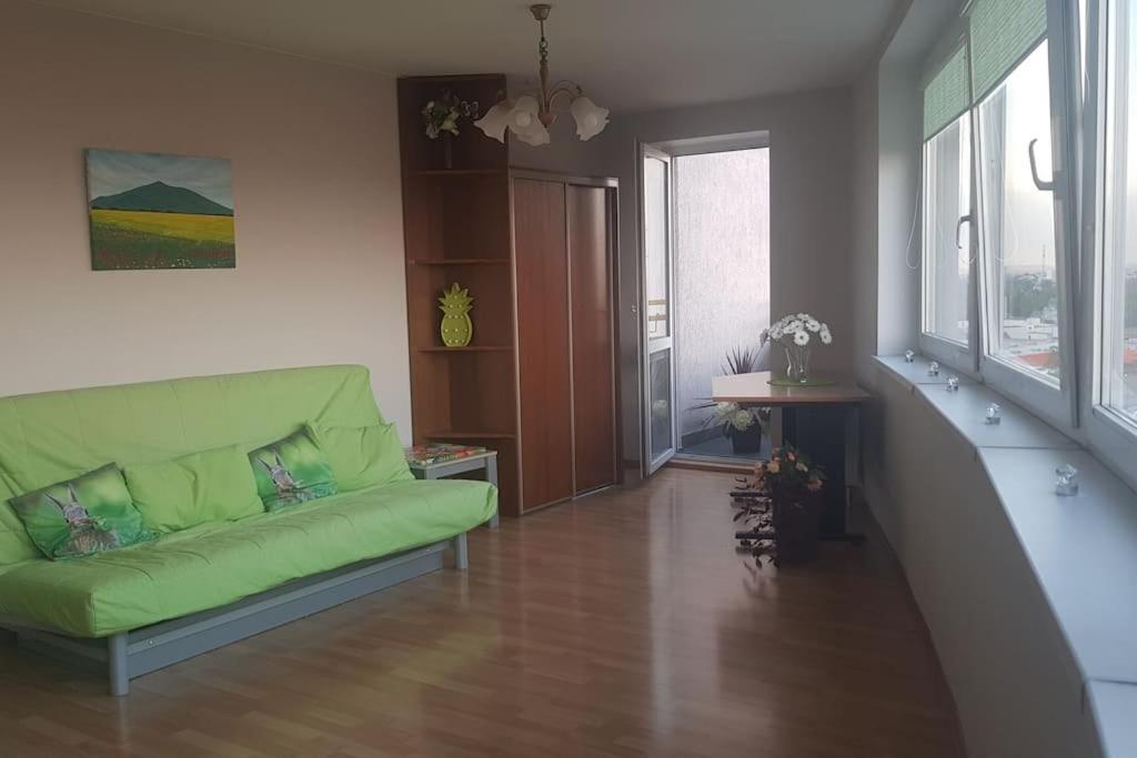 Sloneczny Apartamencik Breslávia Exterior foto