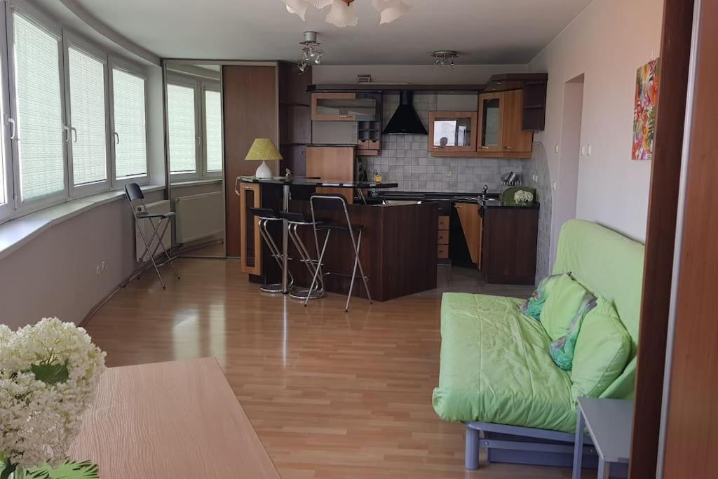 Sloneczny Apartamencik Breslávia Exterior foto