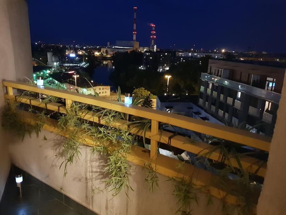 Sloneczny Apartamencik Breslávia Exterior foto