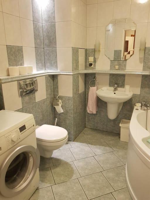 Sloneczny Apartamencik Breslávia Exterior foto