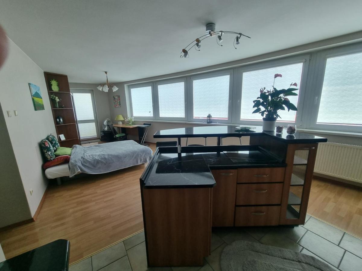 Sloneczny Apartamencik Breslávia Exterior foto