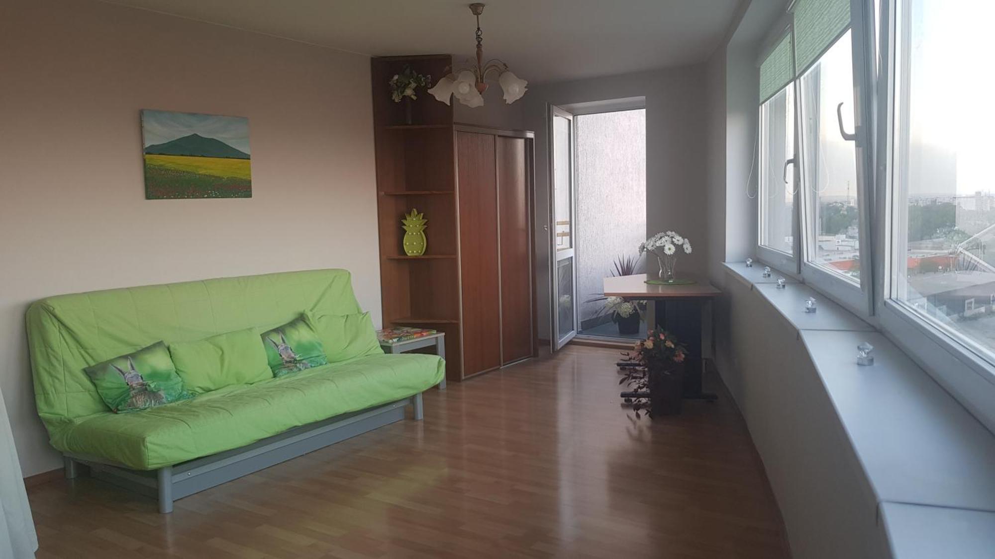 Sloneczny Apartamencik Breslávia Exterior foto